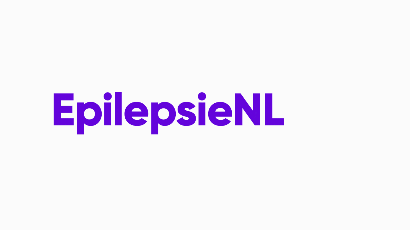 branding  dutchDesign épilepsie EpilepsieNL Totaldesign