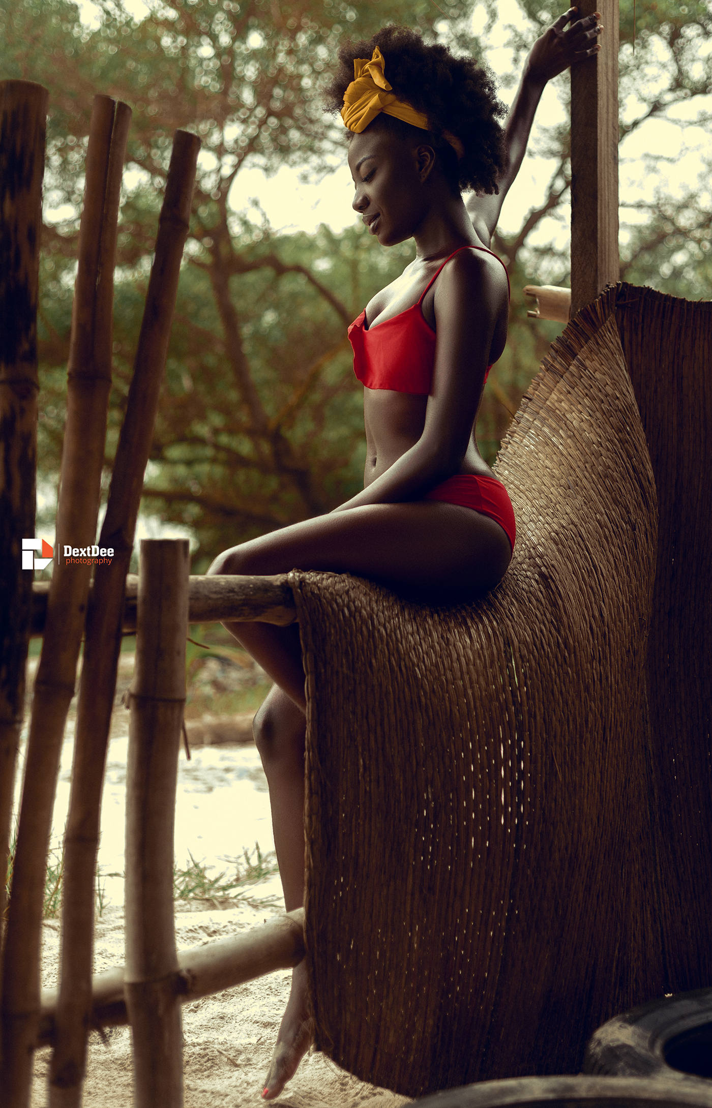beach Ghana D750 Nikon bikini melanin african