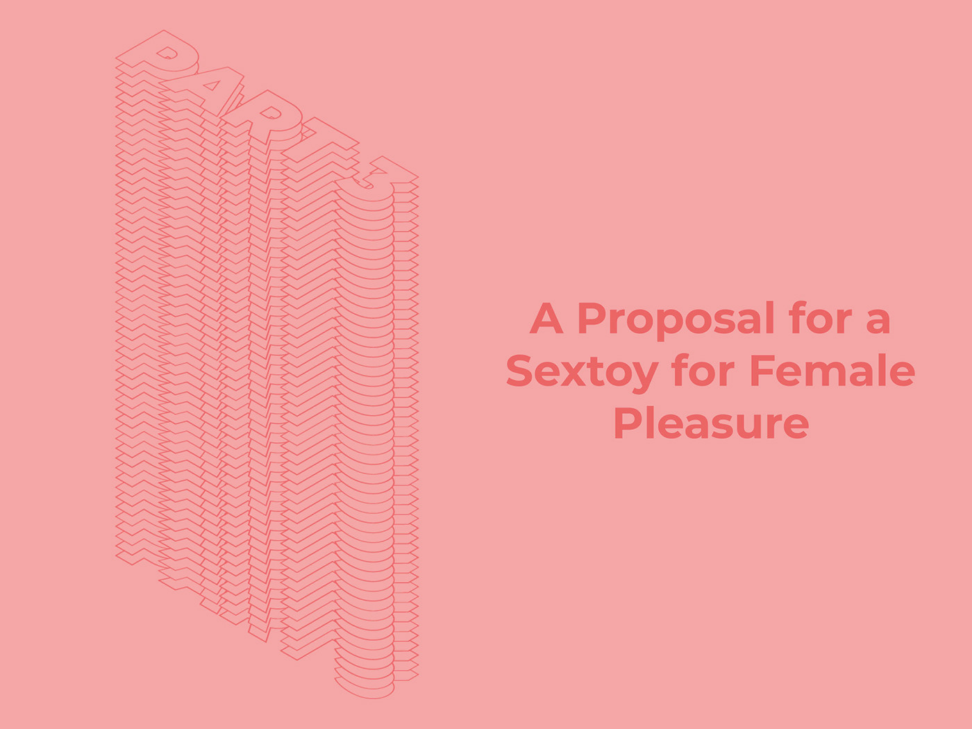 design design engineering female pleasure industrial design  sex education sex positive sextoy sexual health taboo