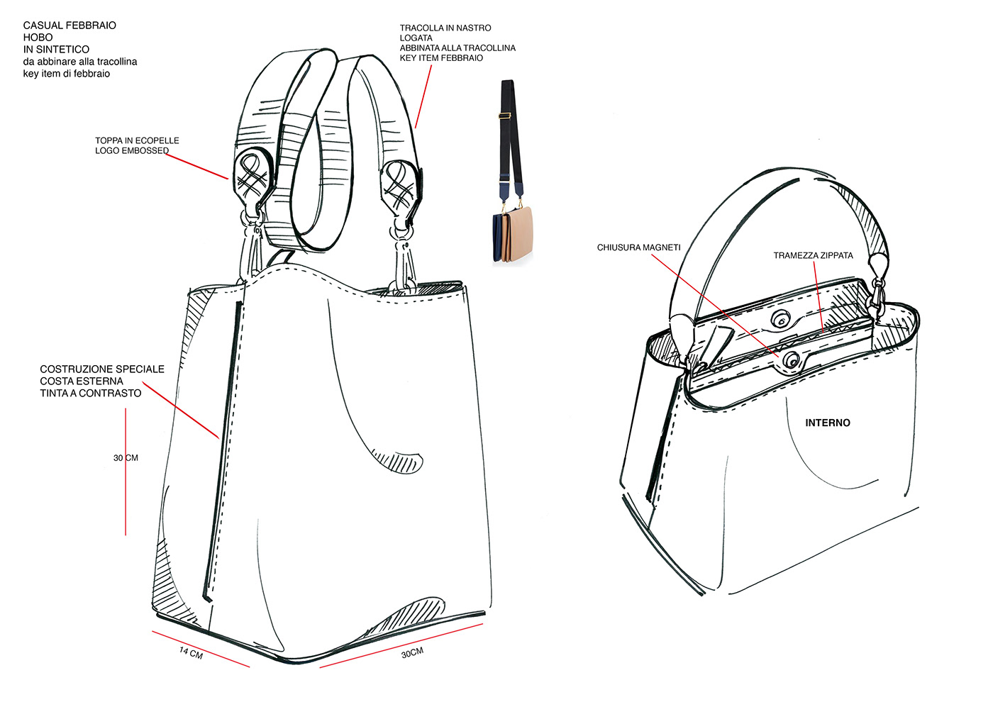 bags design Fashion  ILLUSTRATION  industriale moda pelletteria Prodotto progettazione SLG
