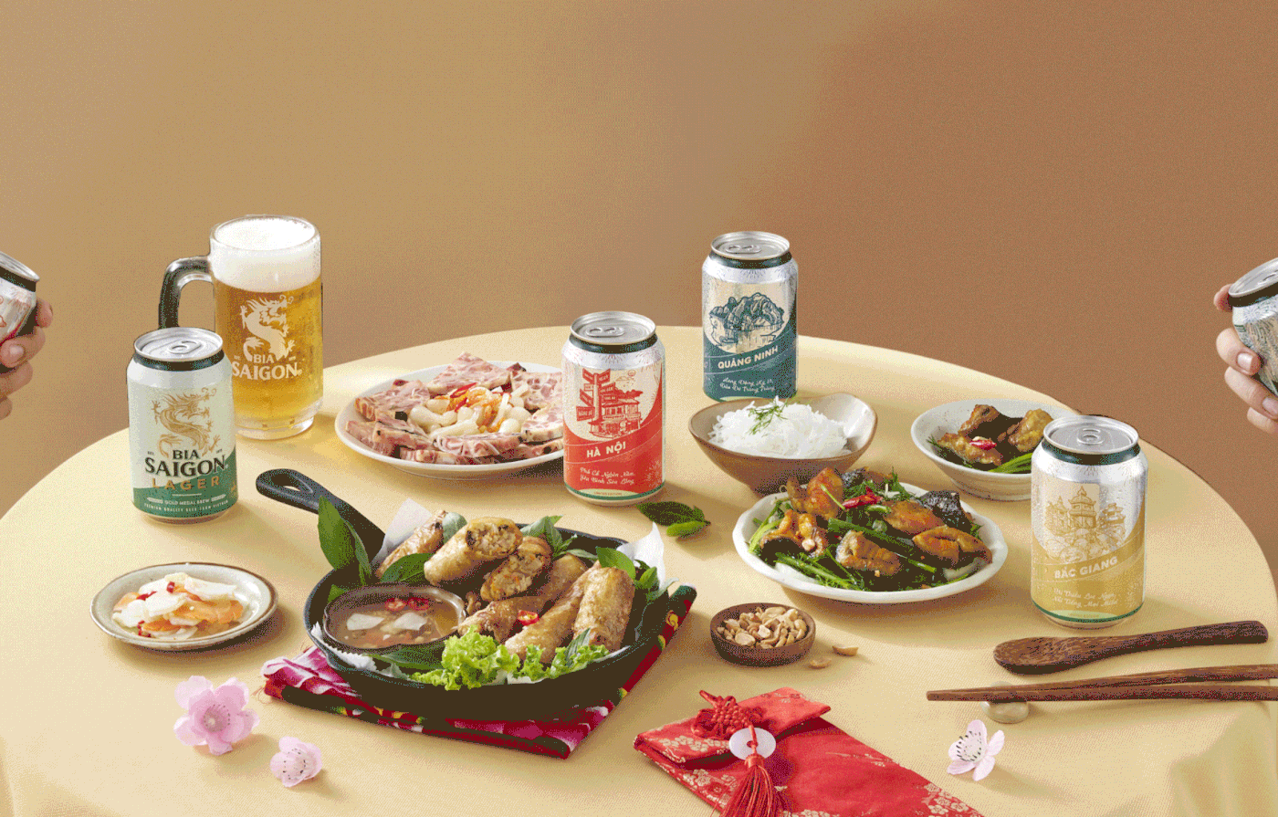art beer concept Food  foodphotography foodstylist modern saigon traditional vietnam