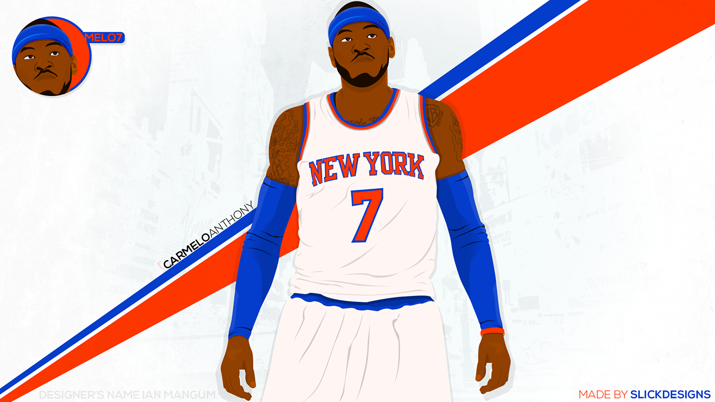 Cartoon NBA Players 2013-2014 on Behance