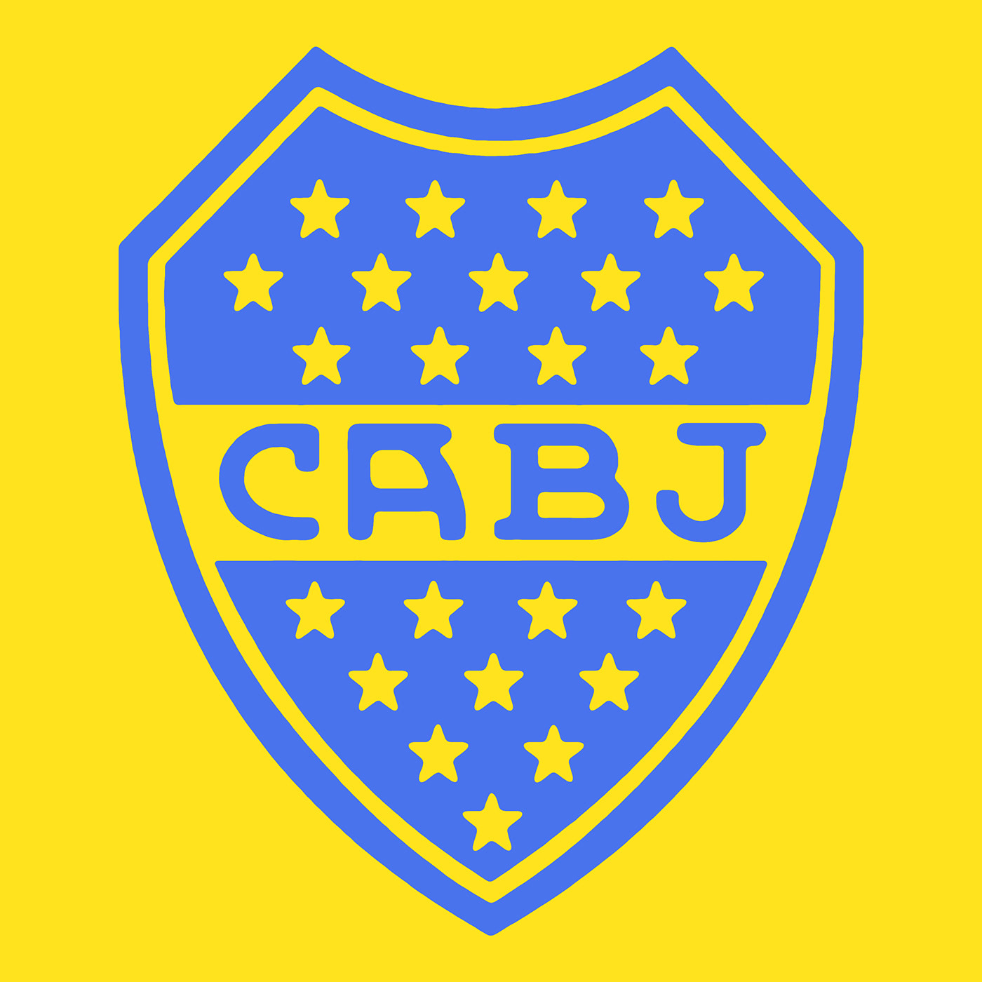 BOCA JUNIORS argentina diseño gráfico buenos aires graphic design  Futbol football Sports Design soccer sports