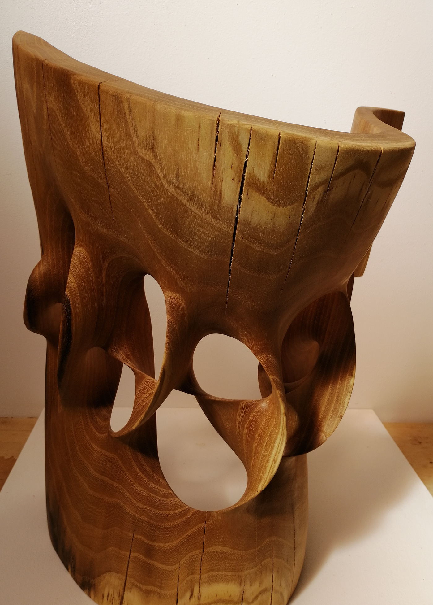 wood sculpture sculpting  wood carving wood working  madera Fusta  talla