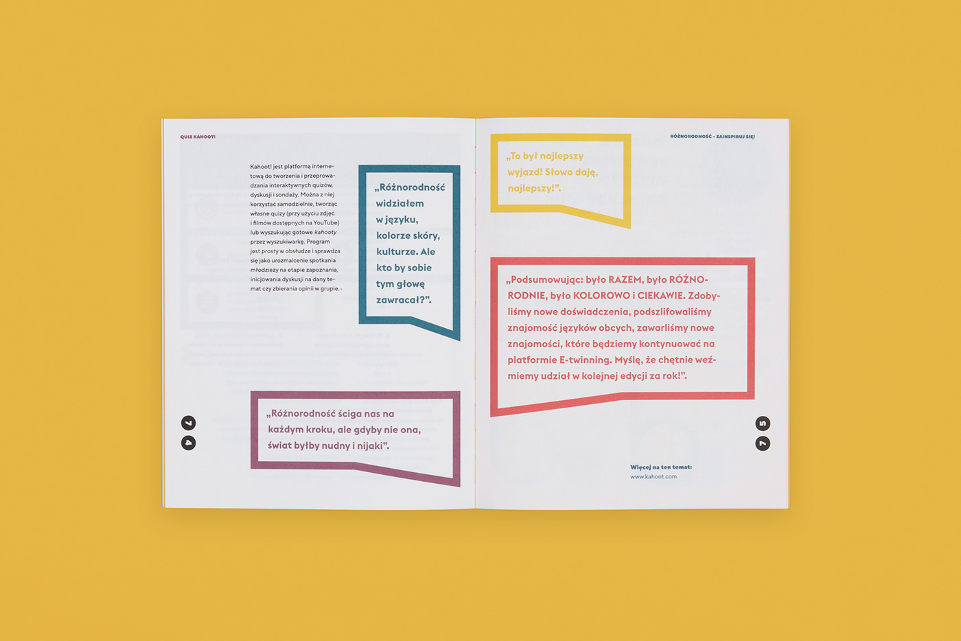colorful Diversity print graphic design  book design Layout Design editorial design 