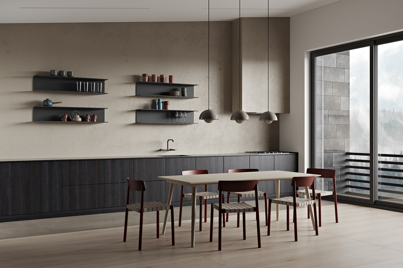 ARTARENA kitchen furniture Stockholm