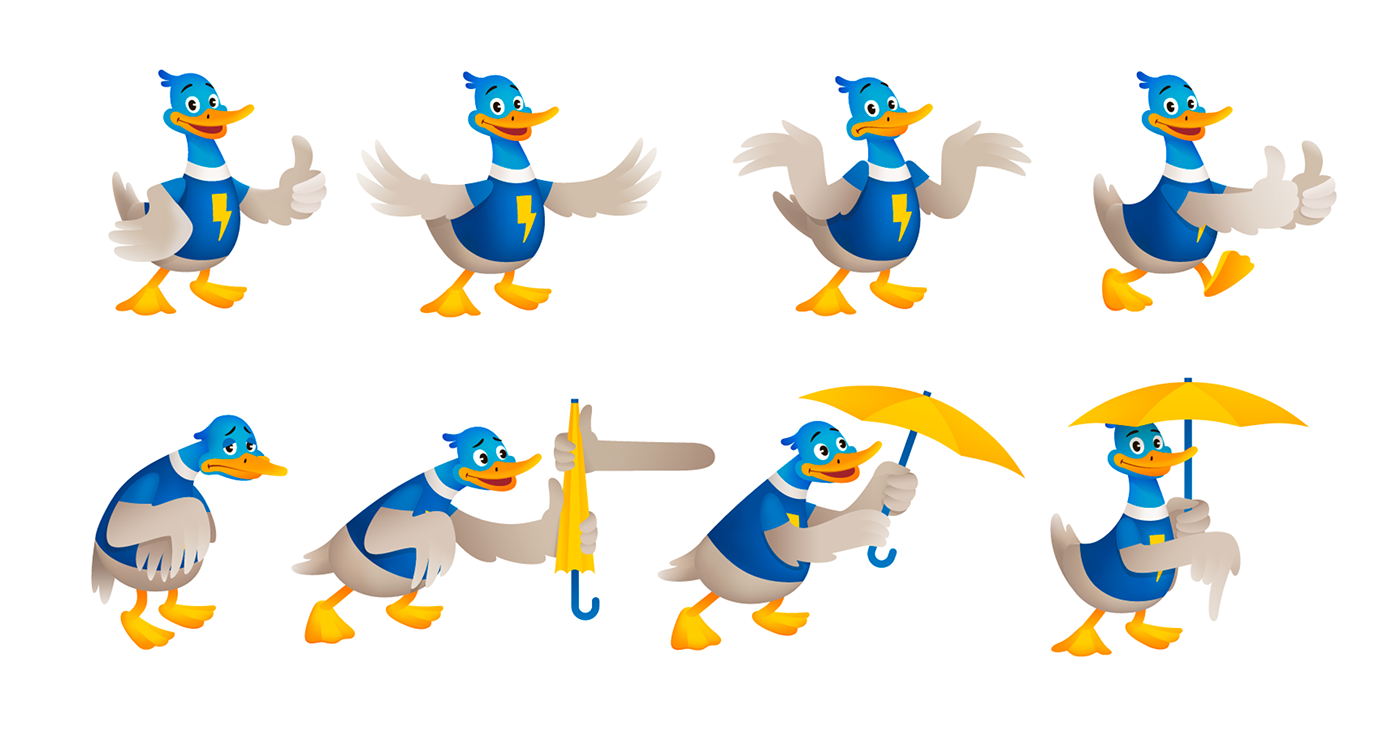 Character Character design  digital illustration ILLUSTRATION  Illustrator Mascot vector