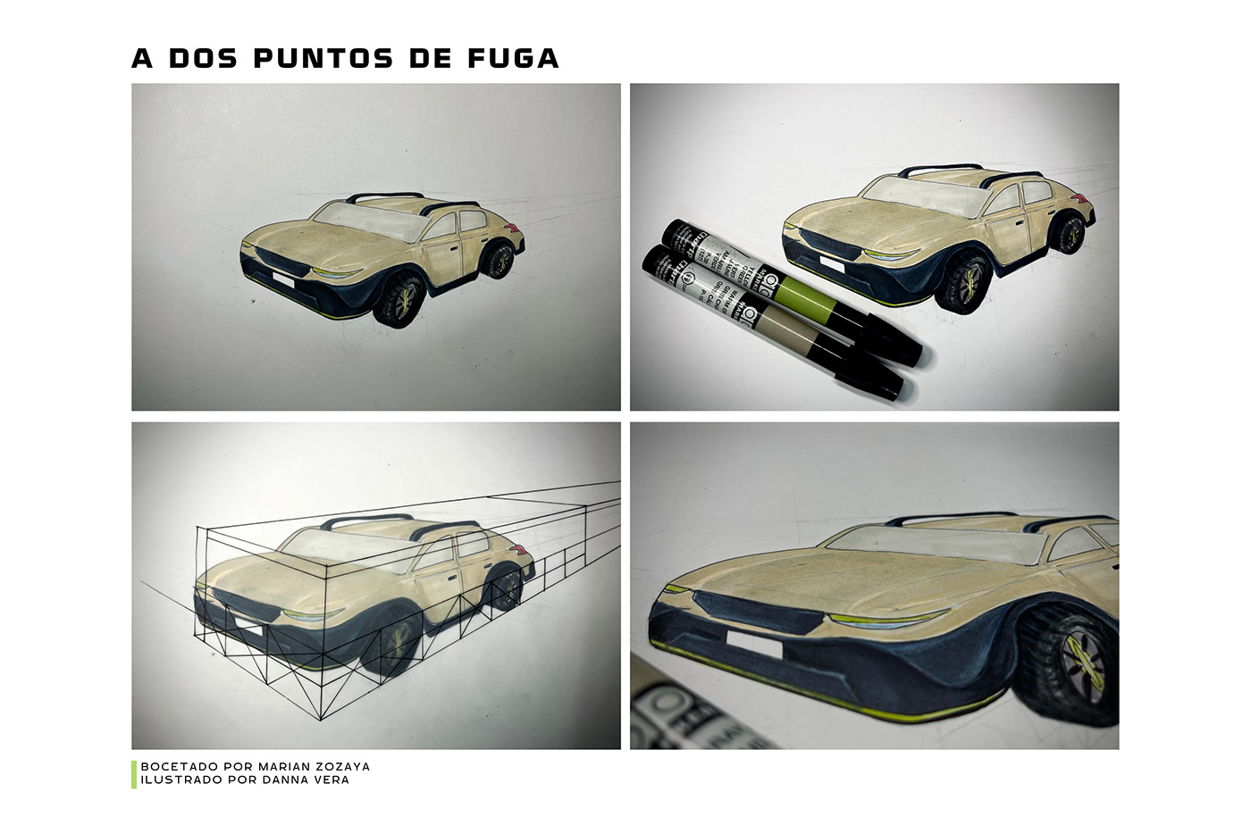 Vehicle design ilustracion caiman DISEÑOINDUSTRIAL industrialdesign concept visual Logo Design