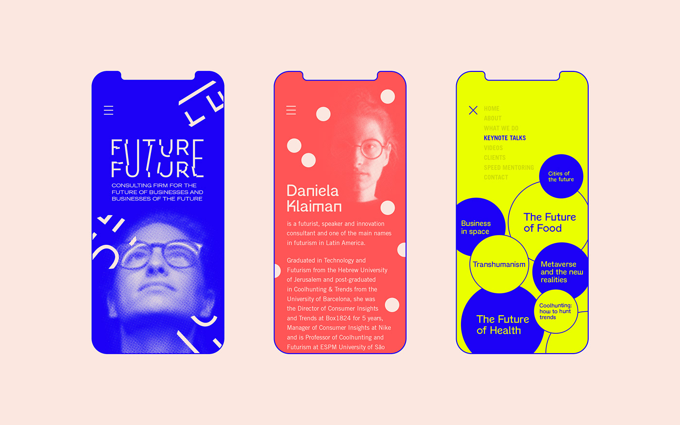 branding  identity vibrant future futurology