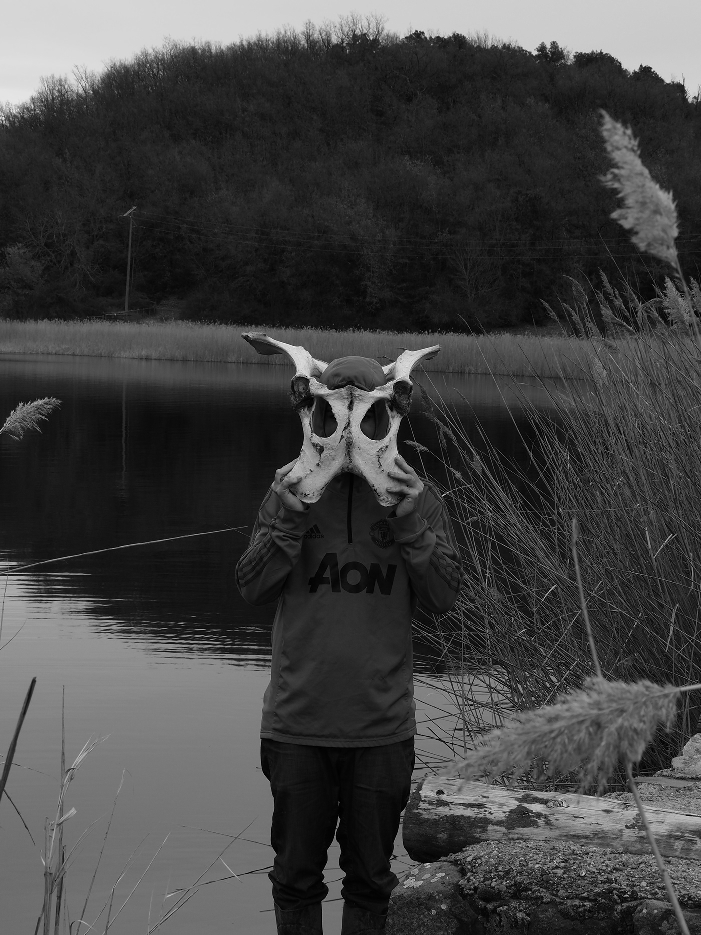 lake photografy monochrome black and white Nature catalunya Estany Montcortès pallars