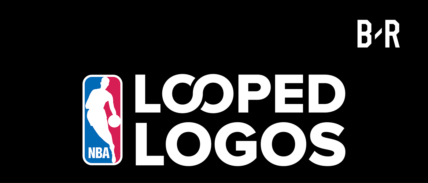 basketball Bleacher Report logo logos loop looped NBA sport team