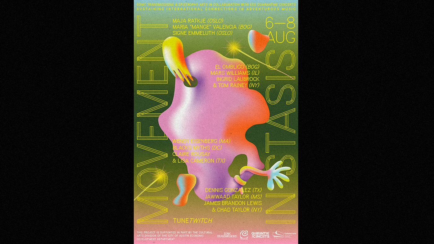 graphic design  ILLUSTRATION  music music poster