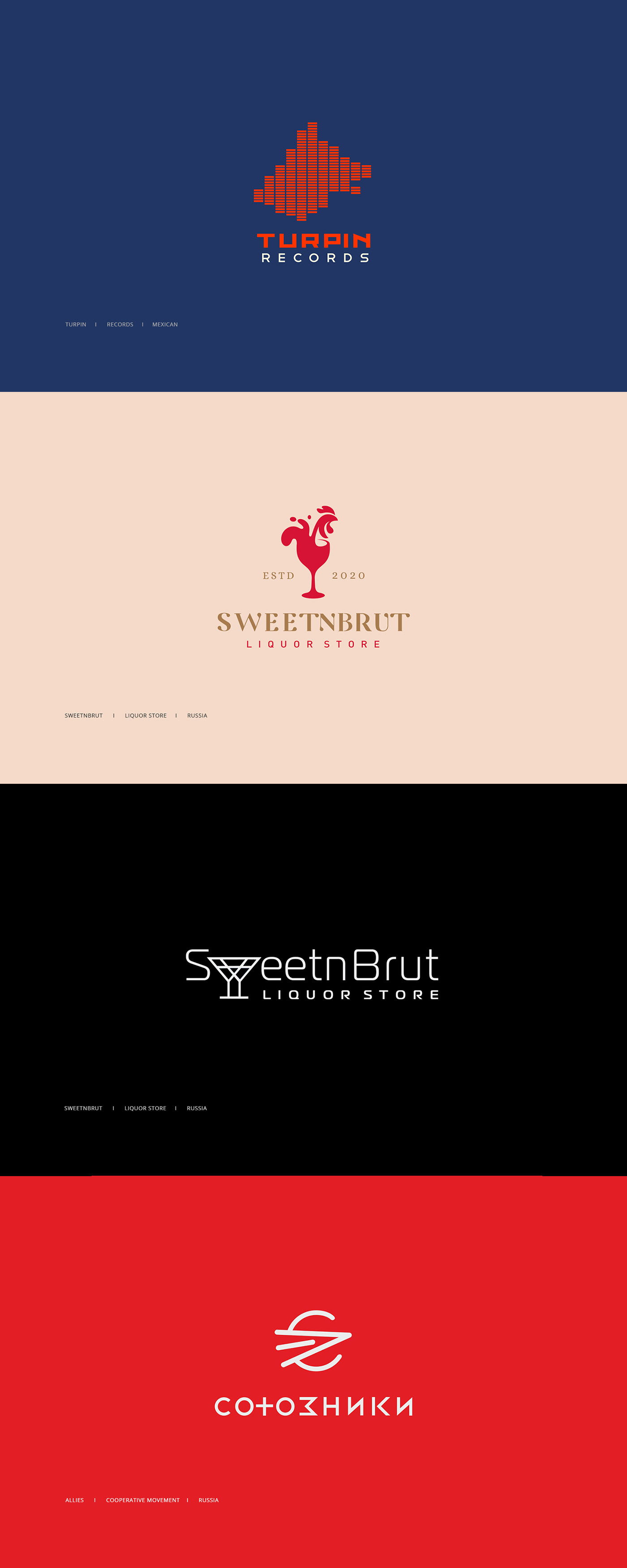 brand branding  font identity logo logofolio Logotype