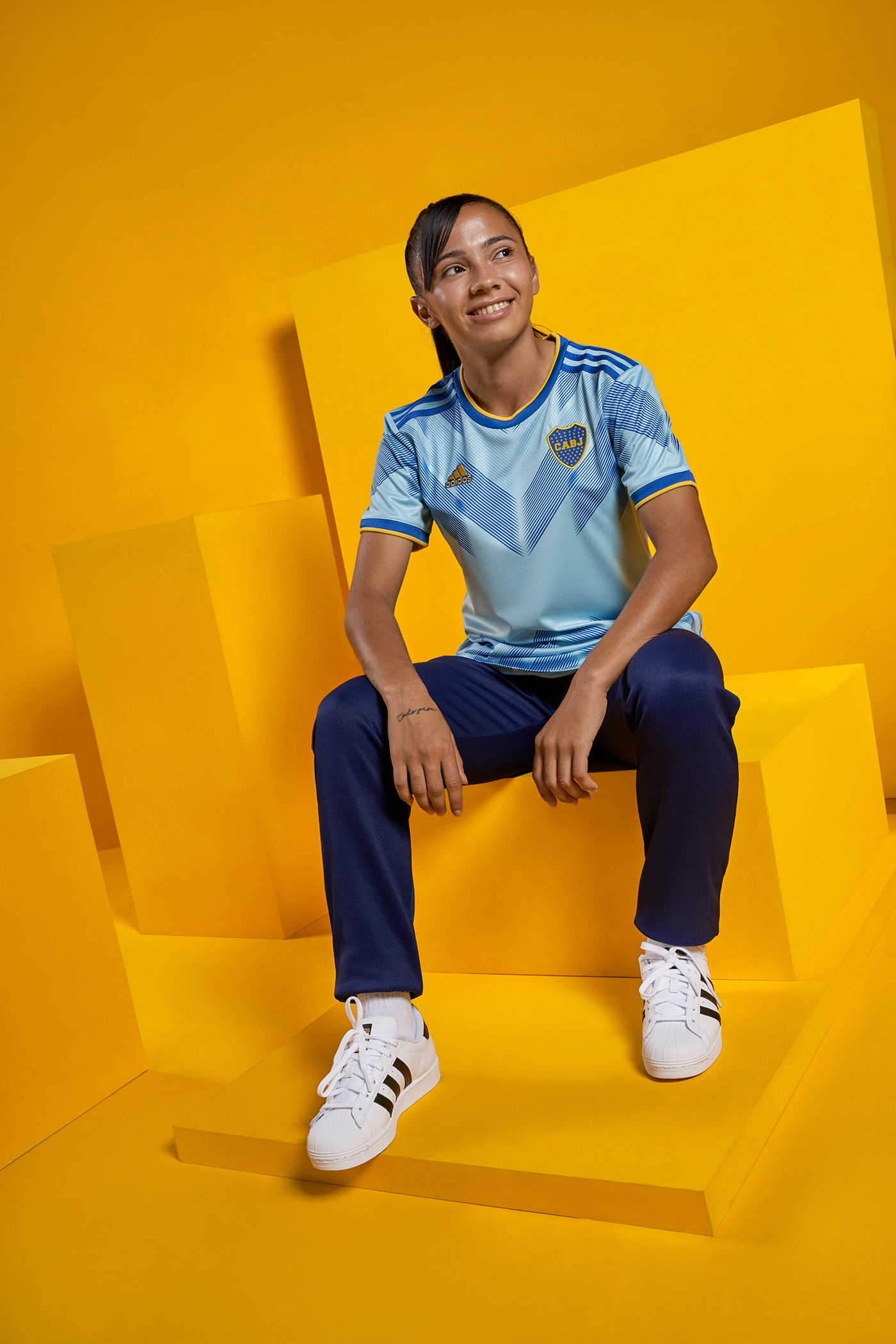 Sports Uniform futbol argentino argentina adidas soccer sports