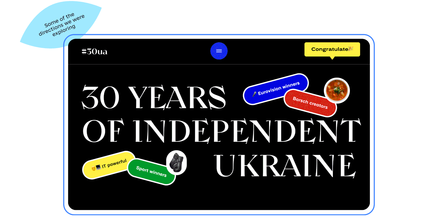 art brand identity design social media sound typography   UI/UX ukraine Web Design  Website