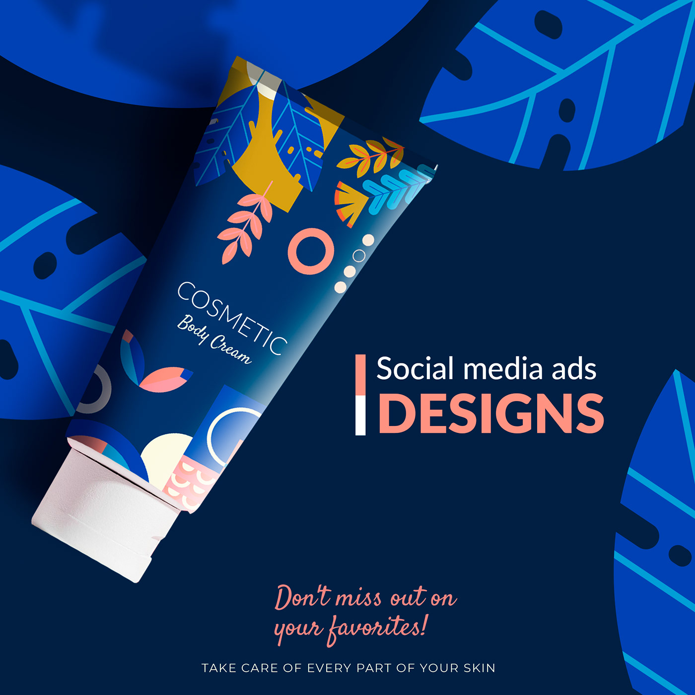 ads Advertising  banner campaign graphic design  marketing   post social media