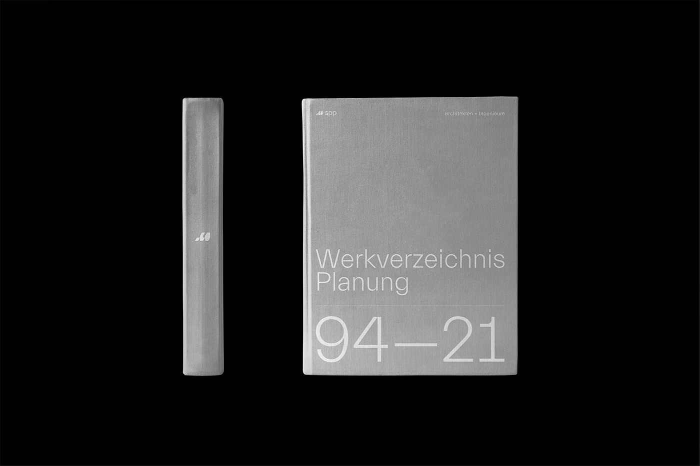 architect architecture black and white bold brand identity branding  construction Engineering  germany Logotype