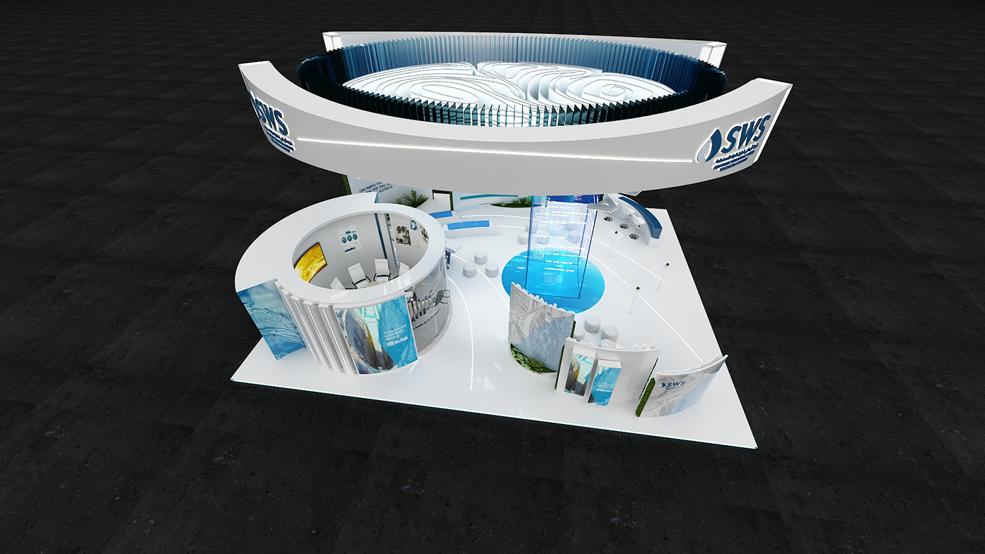 booth Exhibition  Stand