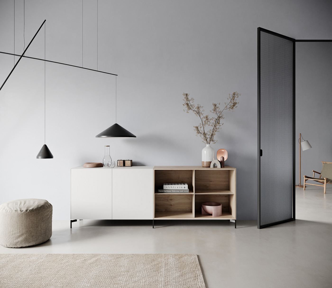 furniture design  living room minimalist furniture minimalist interior Simple Furniture