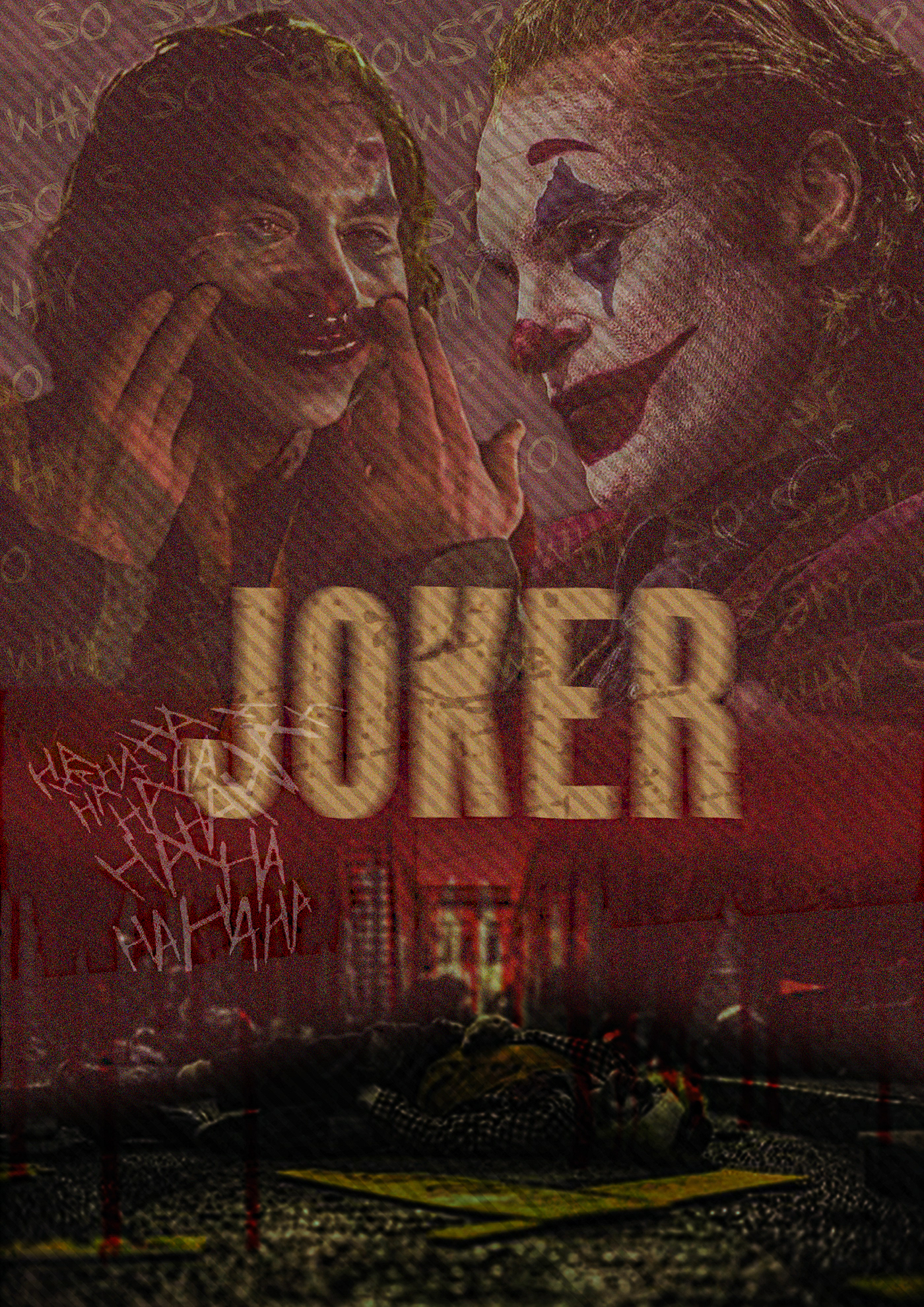poster designer joker
