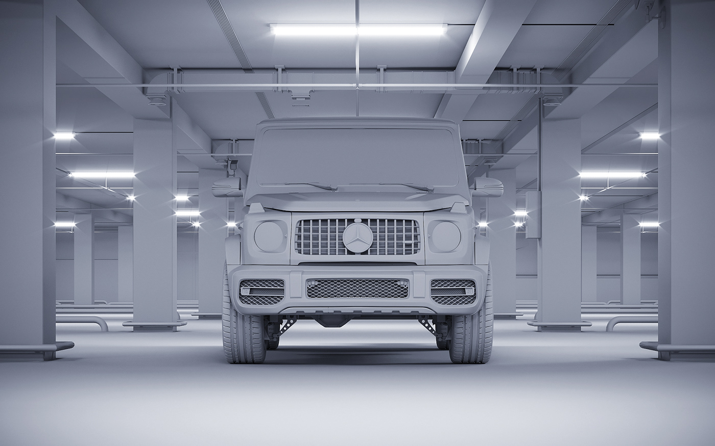 Vehicle 3D Render visualization 3ds max car рендер машина визуализация 3д
