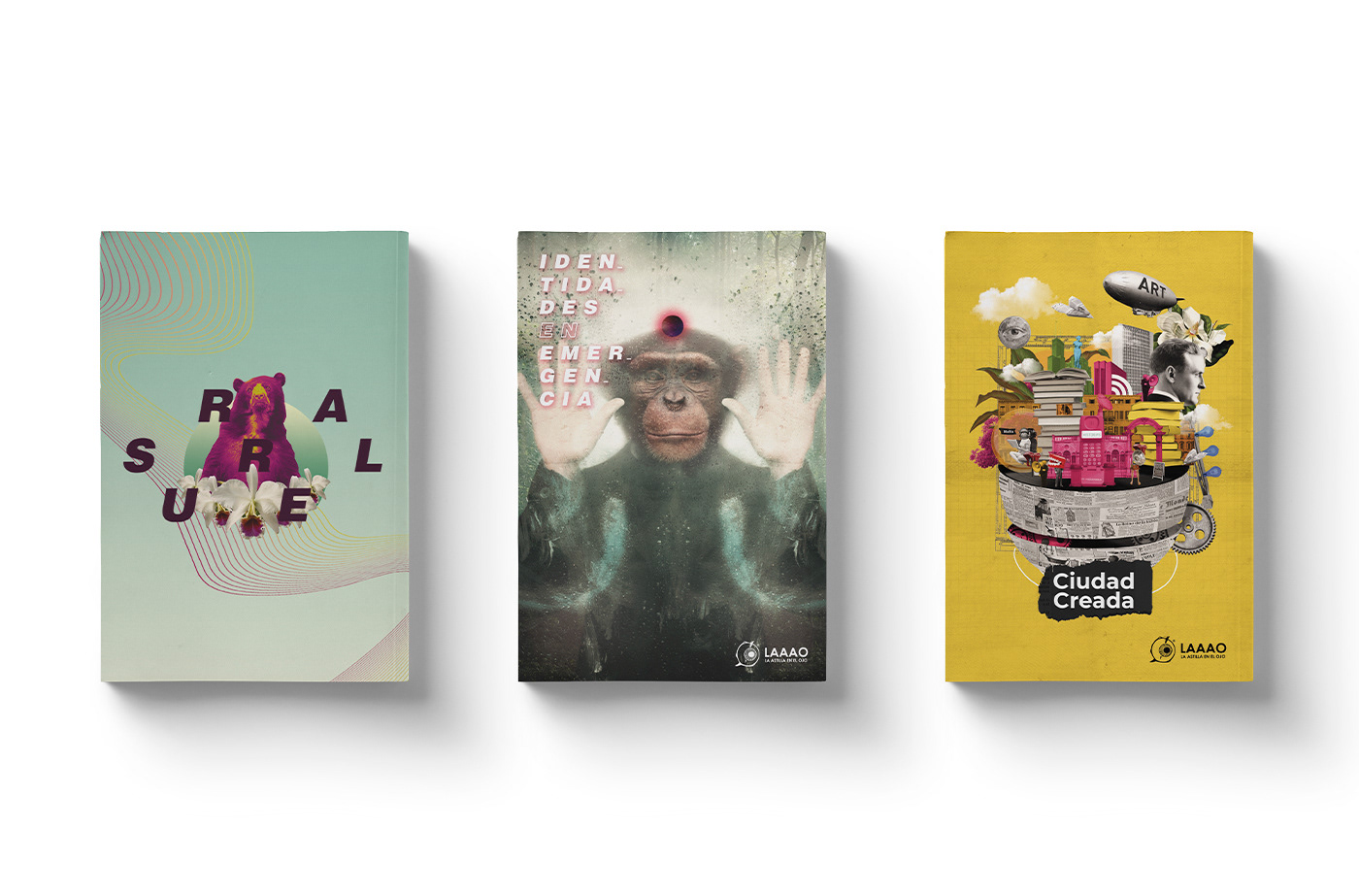 arte artes visuales catalogo colombia diseño editorial impresos libro revista Serie