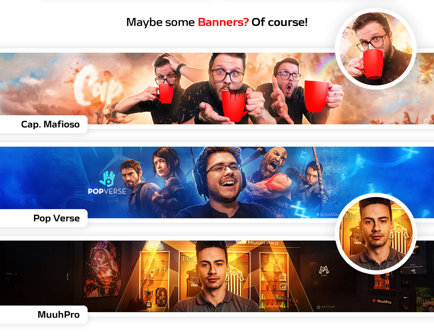 banner Games manipulation montage thumbnail Twitch youtube