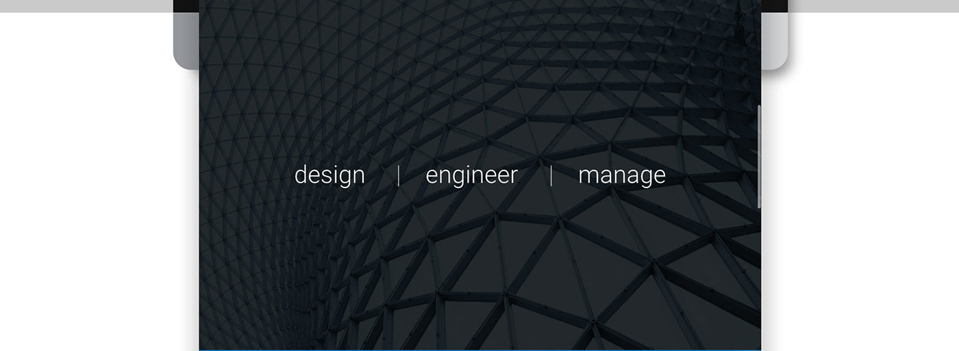 web development  Web Design  interactive malta architecture projects ux UI design