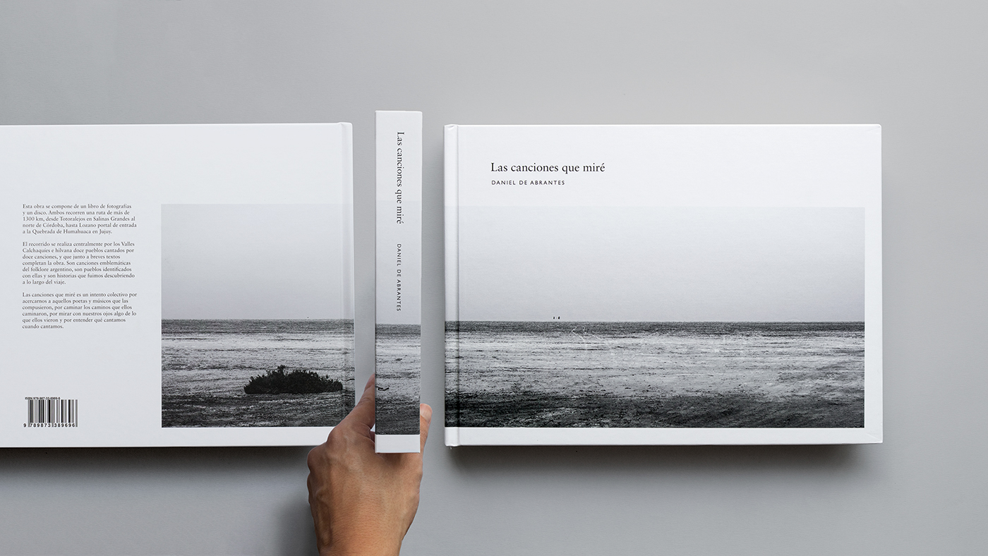 book editorial music print Photography  Landscape argentina Folklore gif cinemagraph