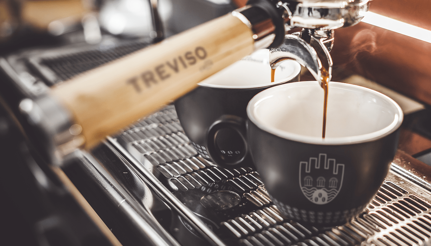 brand coffe coffe shop italia logo visual identity Logo Design brand identity Graphic Designer