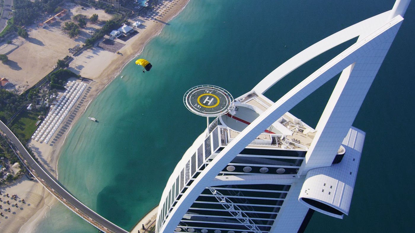 Отель burj al arab jumeirah