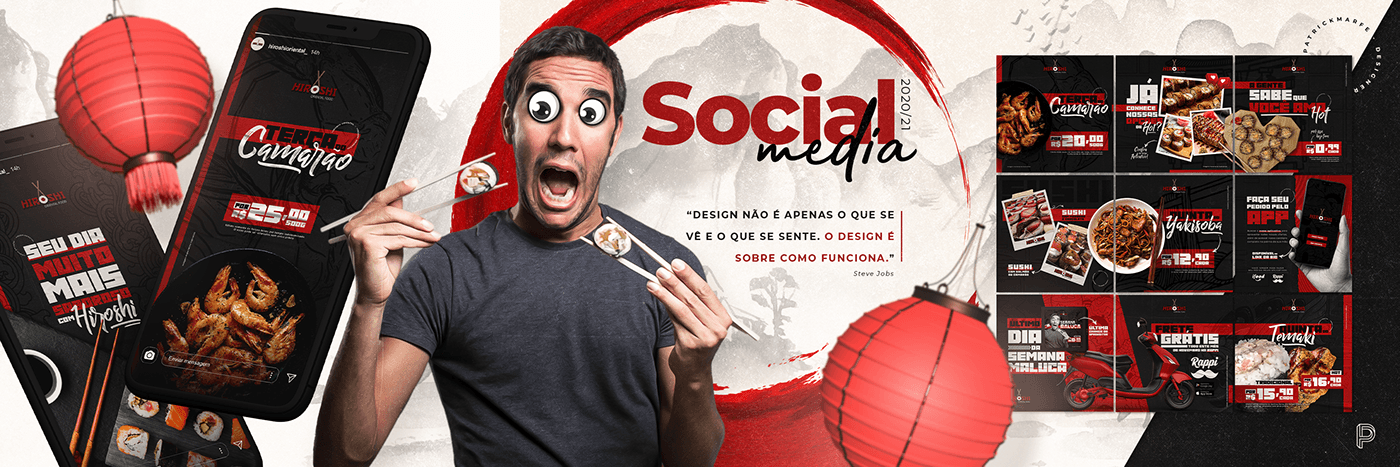 Social media post social media Social Media Design Sushi Social Media Sushi Social Media Delivery delivery restaurant Food  social media marketing