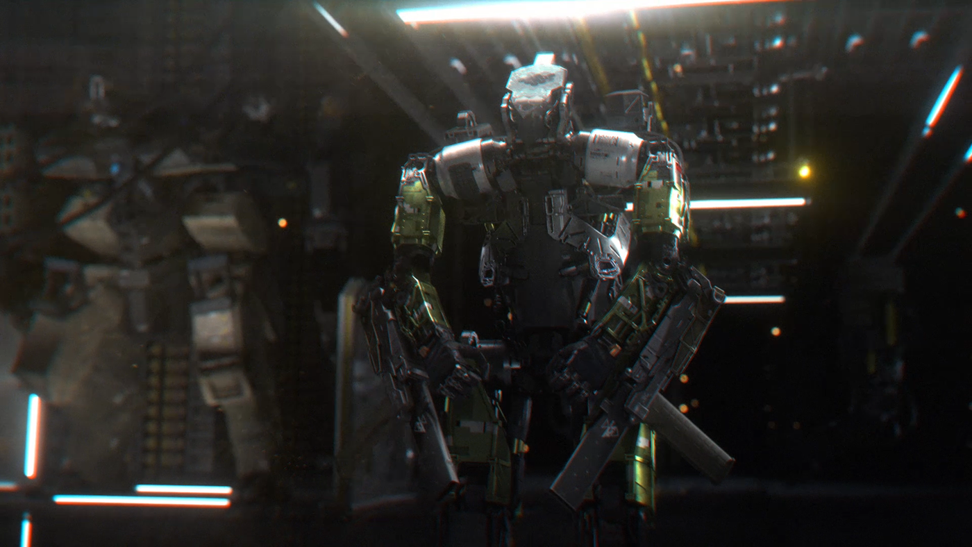 call of duty motion graphics  in-game animation  Visual Effects  cinema 4d octane Editing 