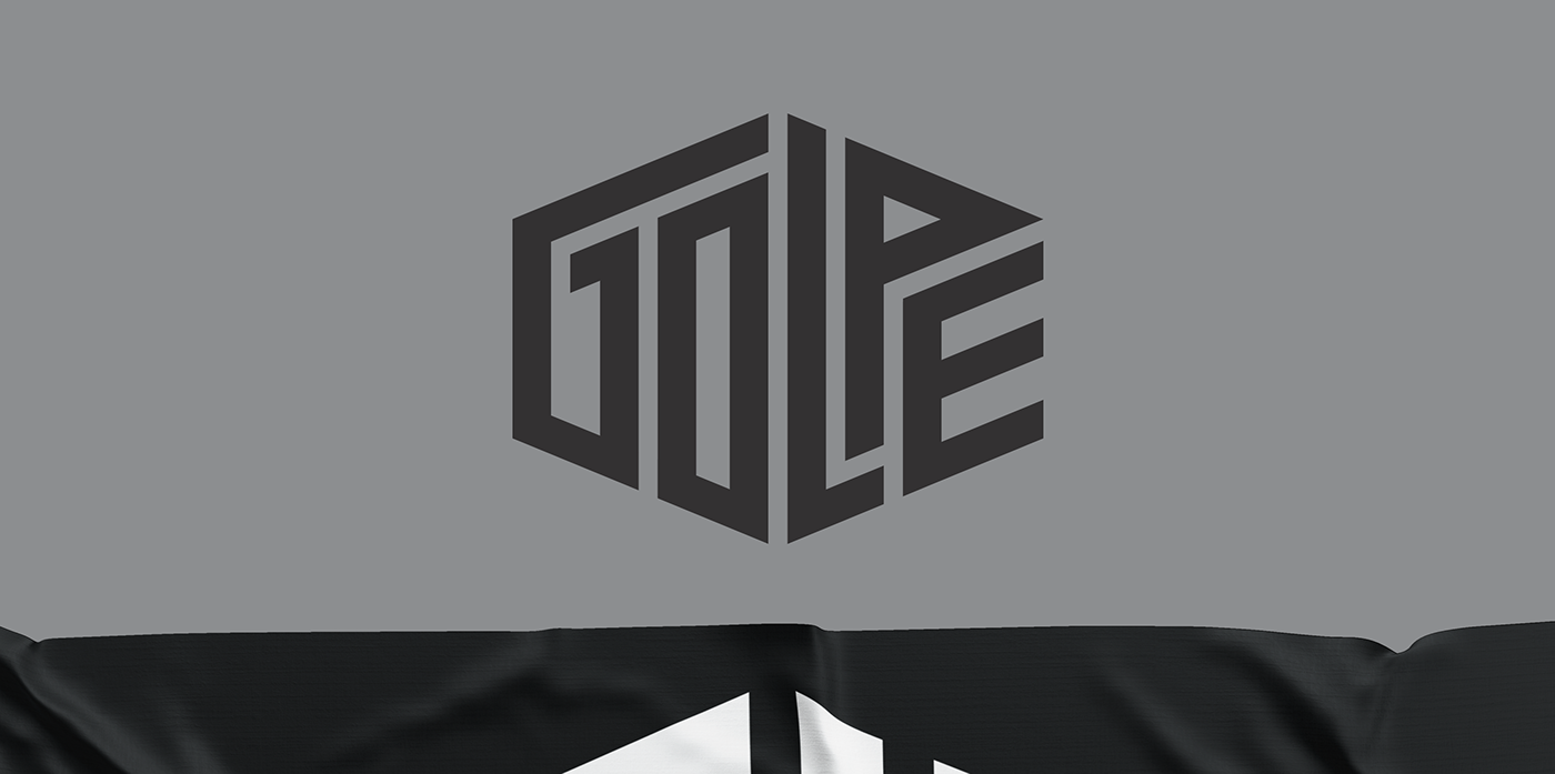 branding  logo rap trap music social media cover Logotype marca typography  