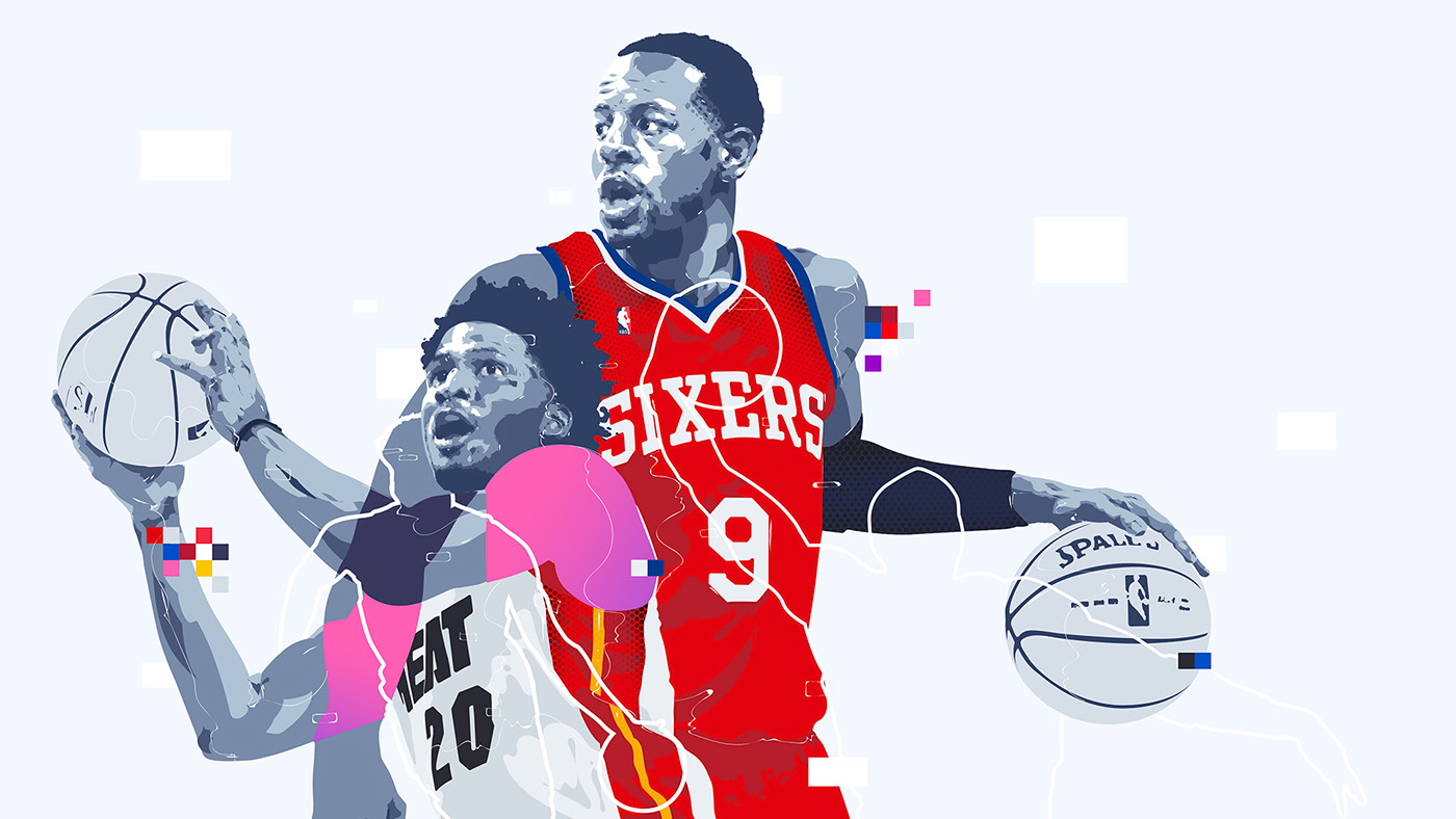 NBA basket sport all stars Lakers chicago bulls Golden State Warriors suns nets Miami Heat