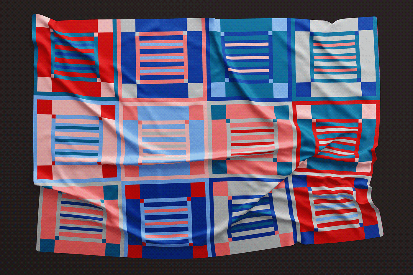 pattern surface design textile