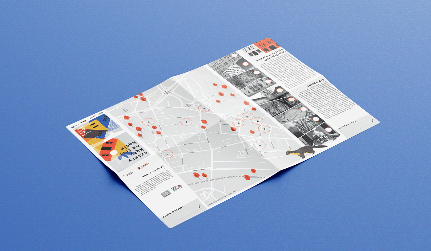 ILLUSTRATION  Digital Art  Graphic Designer design identity game map Urban Street