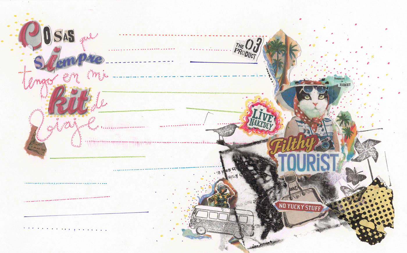 arte Autoedición Carnet de voyage cuaderno de viaje diseño de producto Diseño editorial handmade ilustracion MixMedia Travel book