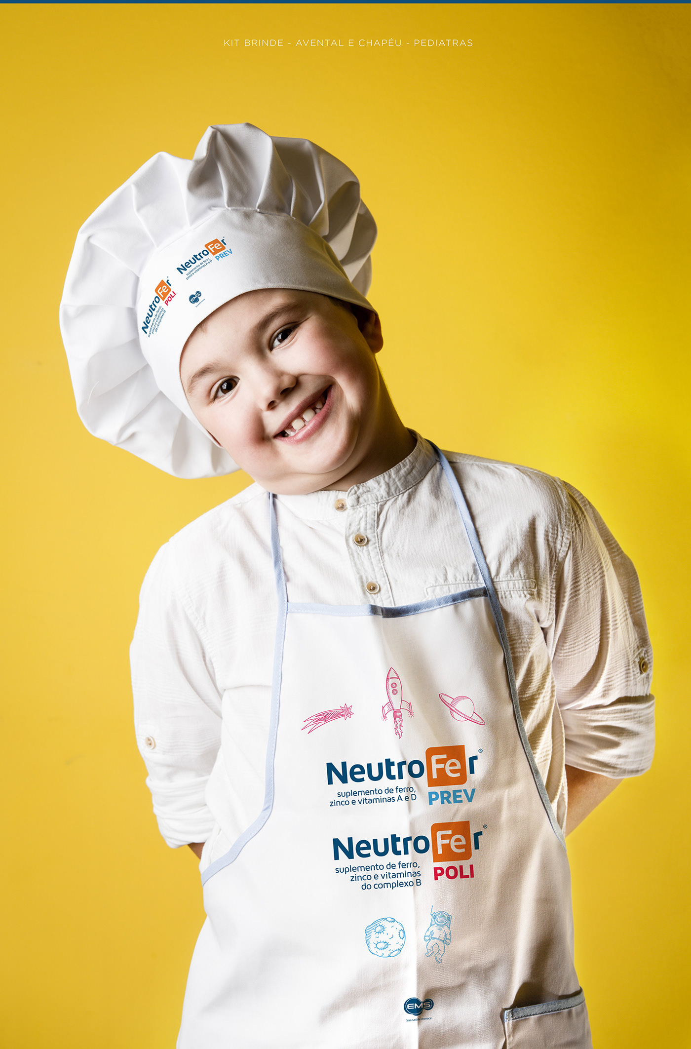 neutrofer ems Pharma medicine doctor child criança iron medicamento medico