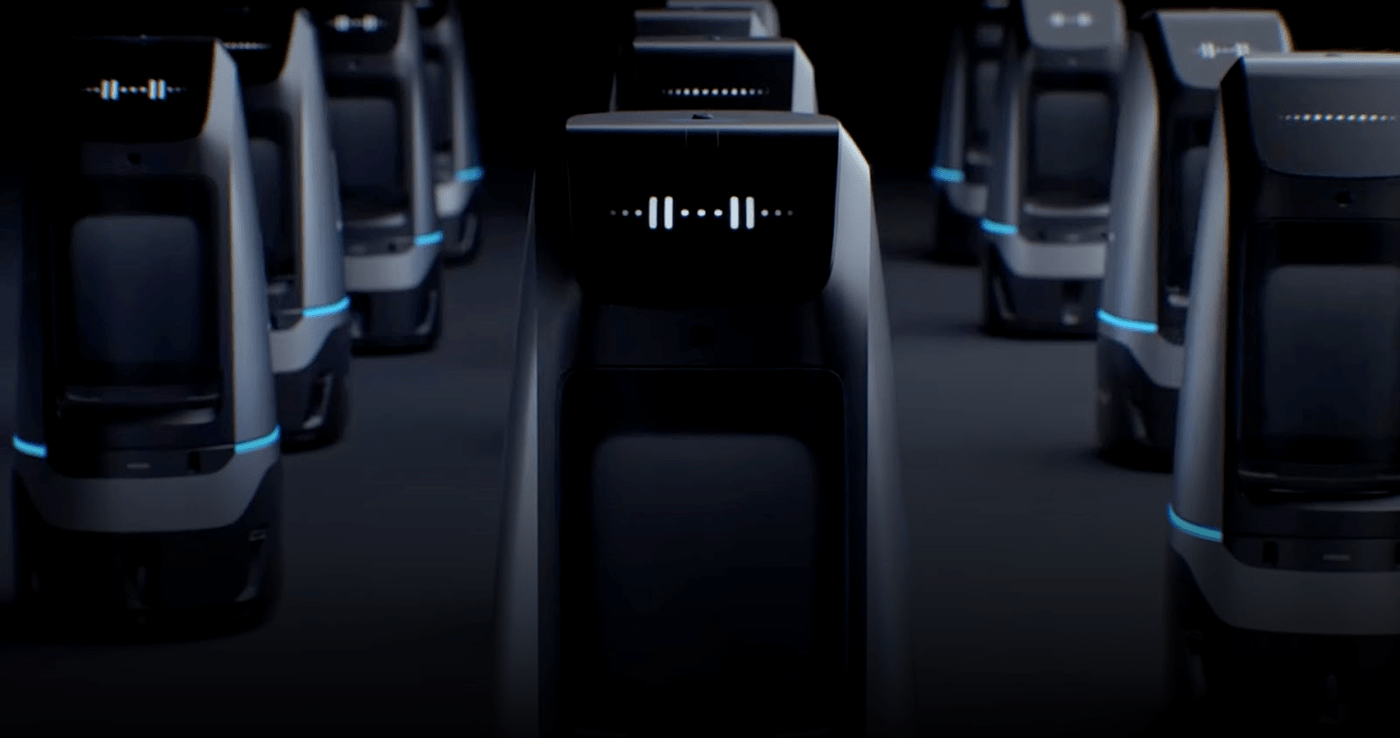 concept industrial design  product design  robot ux 3D furniture future interactiondesign scenario