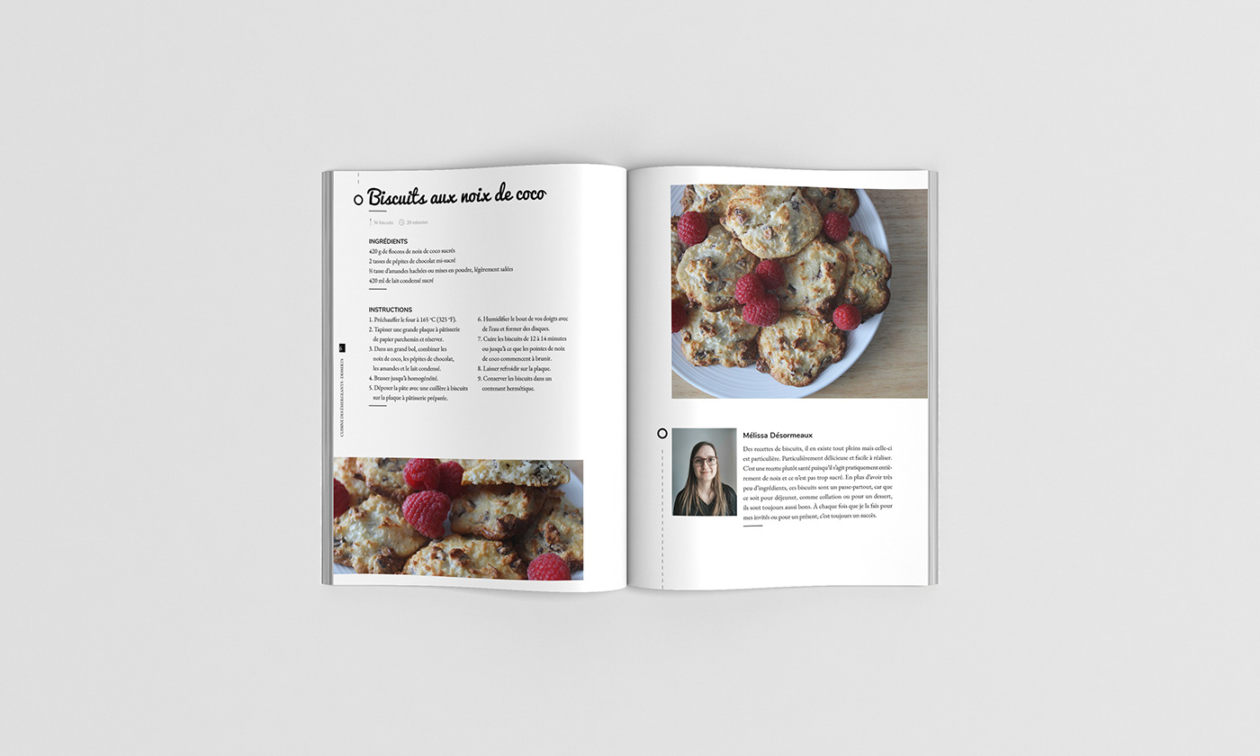 book cuisine edition Food  kitchen livre nourriture plats recette
