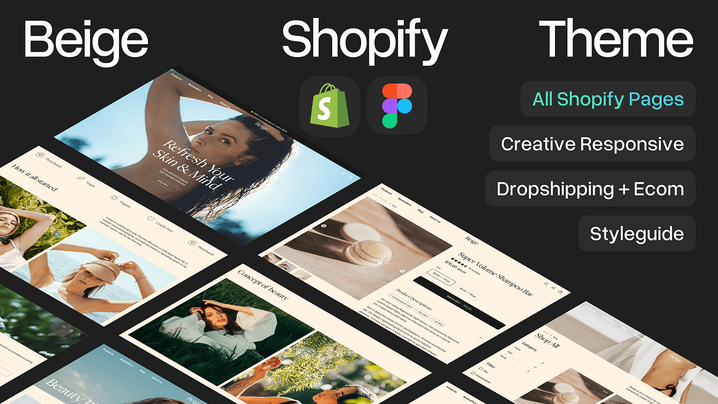 ui ux ui design Shopify shopify store dropshipping dropshipping website Ecommerce ecommerce website Webflow dropshipping store
