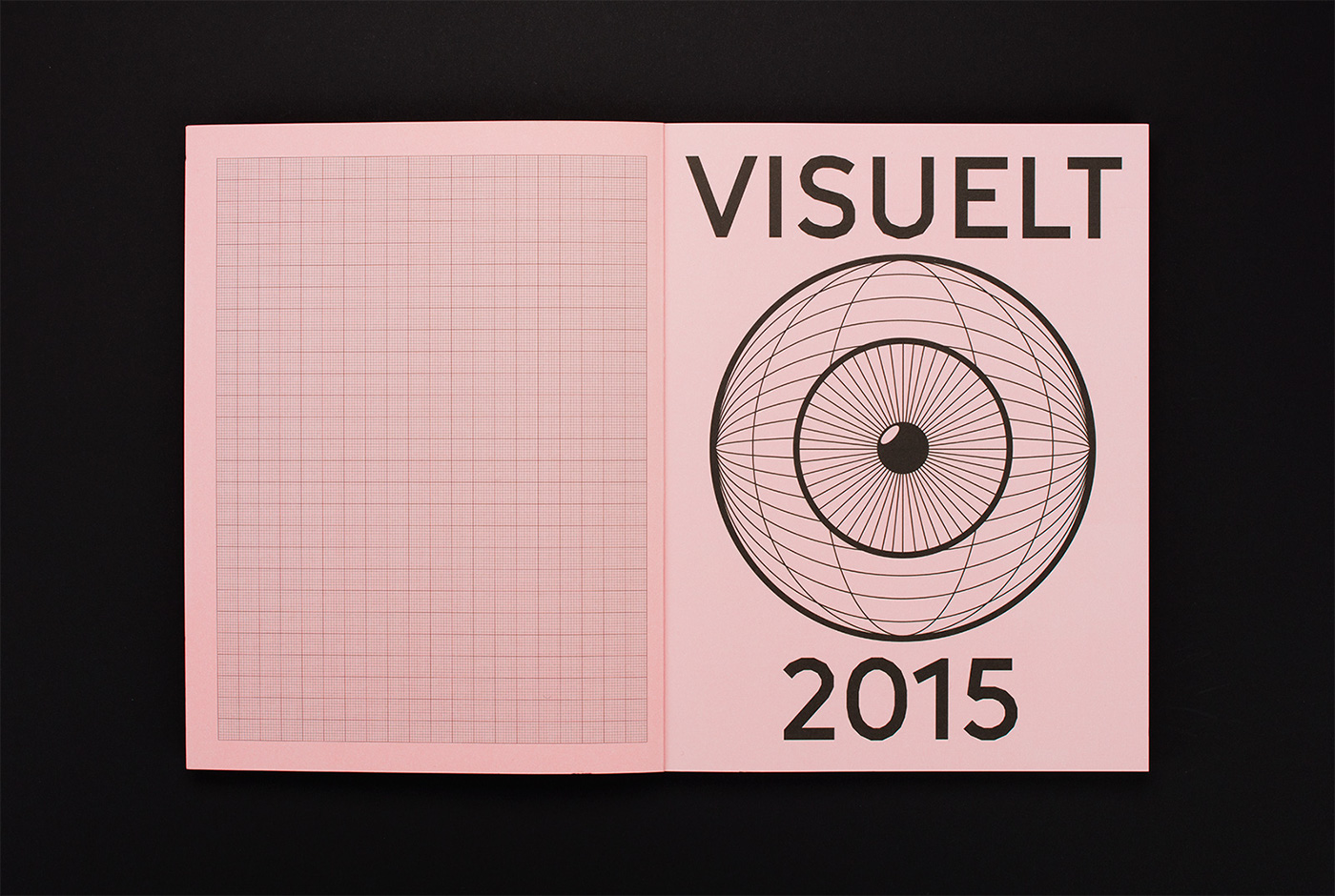 visueltfestivalen Grafill visuelt2015 bureau bruneau