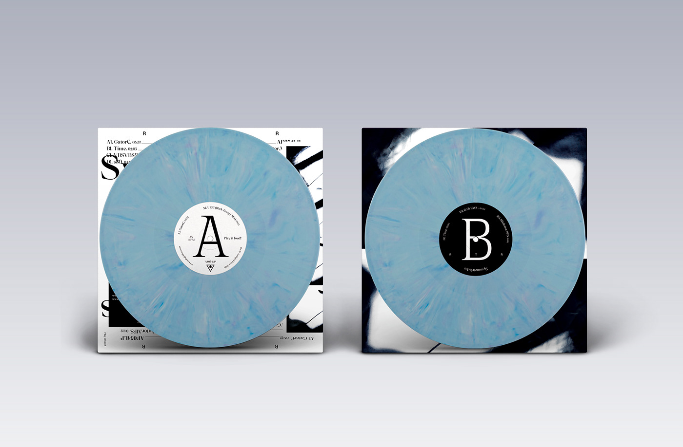 design digitaldesign music packagingdesign Photography  printdesign product record vinyl visualart
