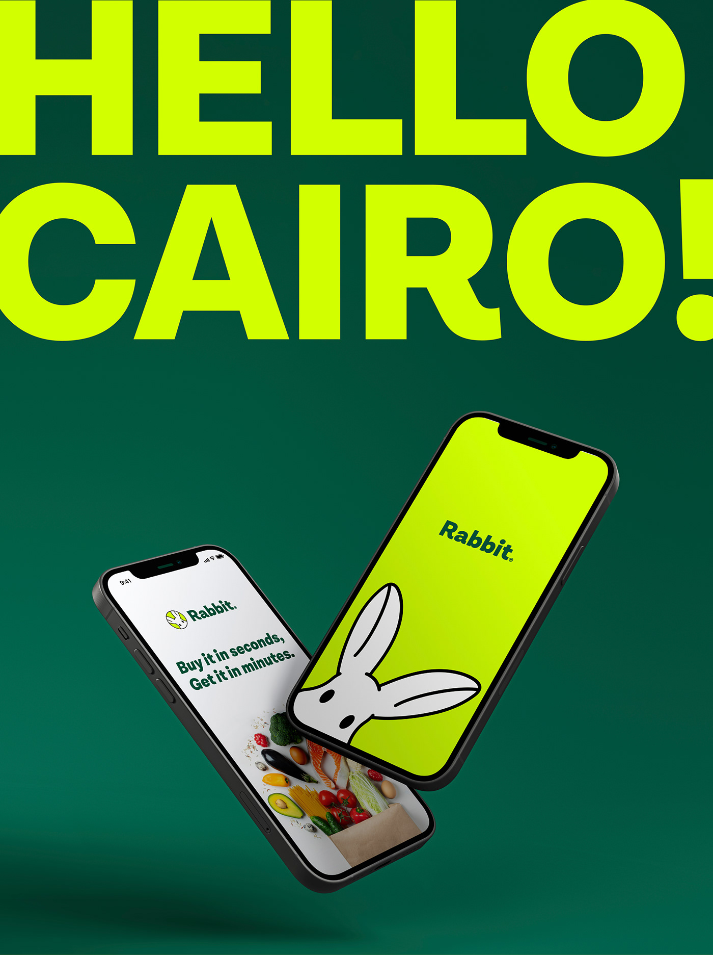 app design brand bunny Character design  e-commerce identity Logo Design Mascot online shoping rabbit