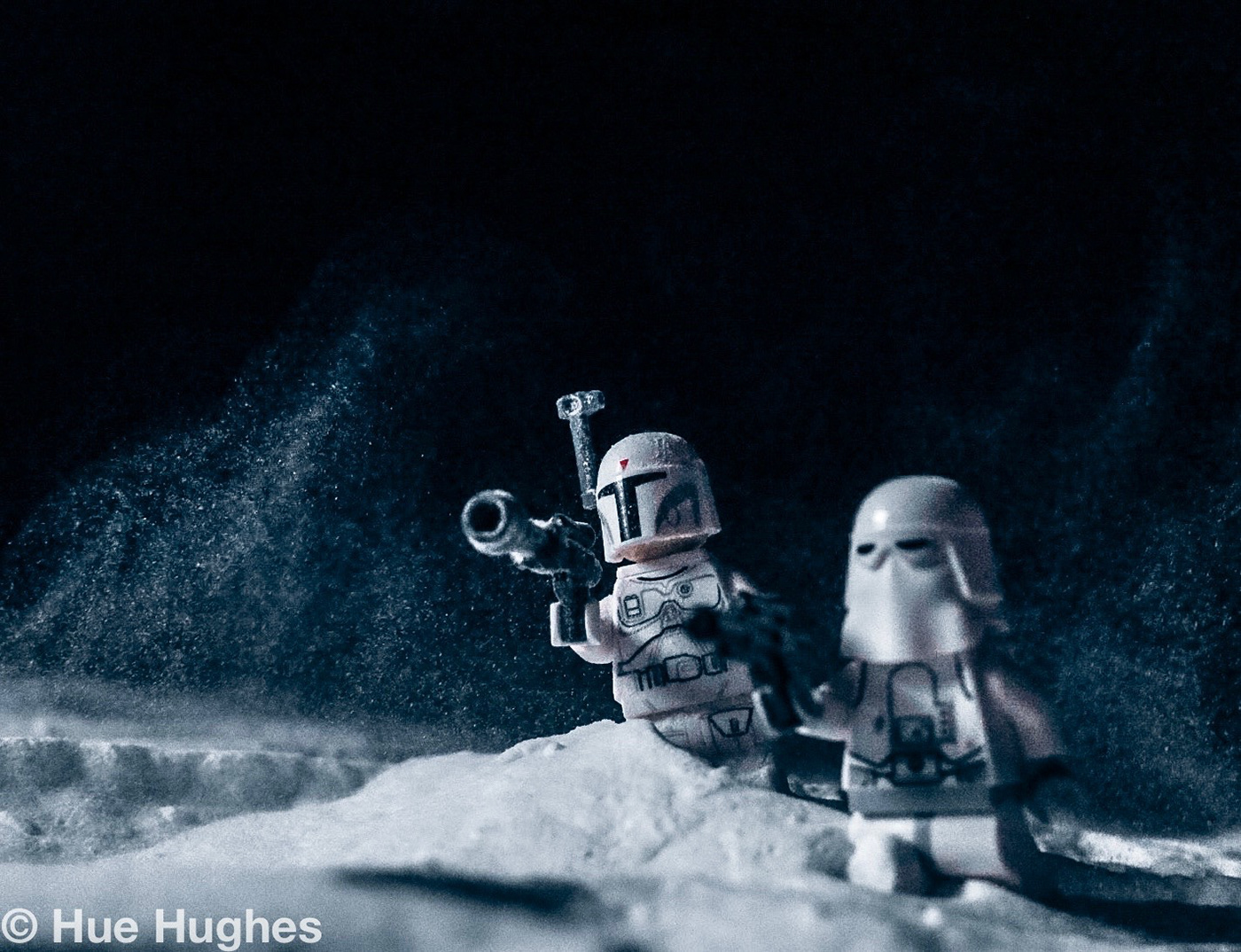 LEGO Legos kids toys toy star wars jedi Hoth snow
