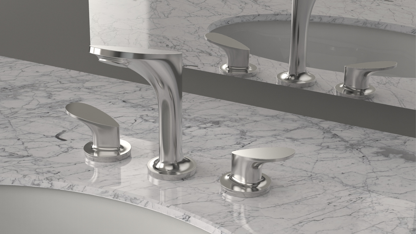 sanitary ware DESIGN Faucet Design