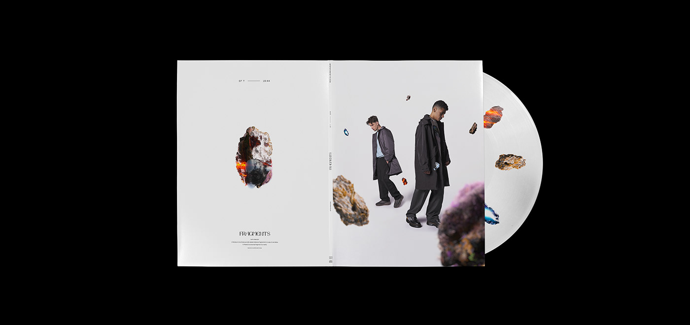 art direction  cd CD cover cover Cover Art digital design graphic design  music album Music Packaging vinyl