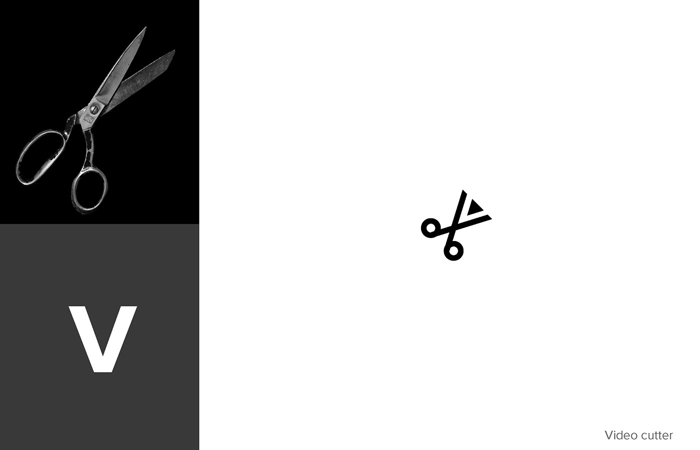 logo branding  negative space sumesh jose Icon mark identity graphic design  Creative Logo Design Logo Design Collection