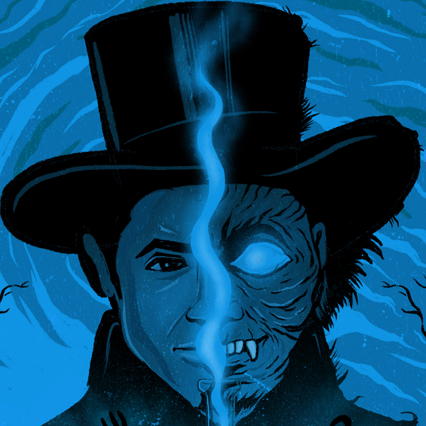 book cover classics Cover Art Dorian Gray dracula frankenstein horror Jekyll Hyde novels Scary